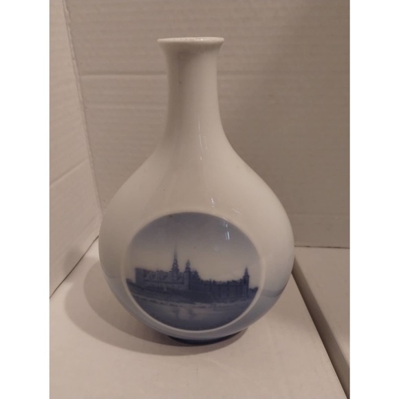 Royal Copenhagen Decanter Bottle Denmark Marked 4454 NGX - Picture 1 of 5